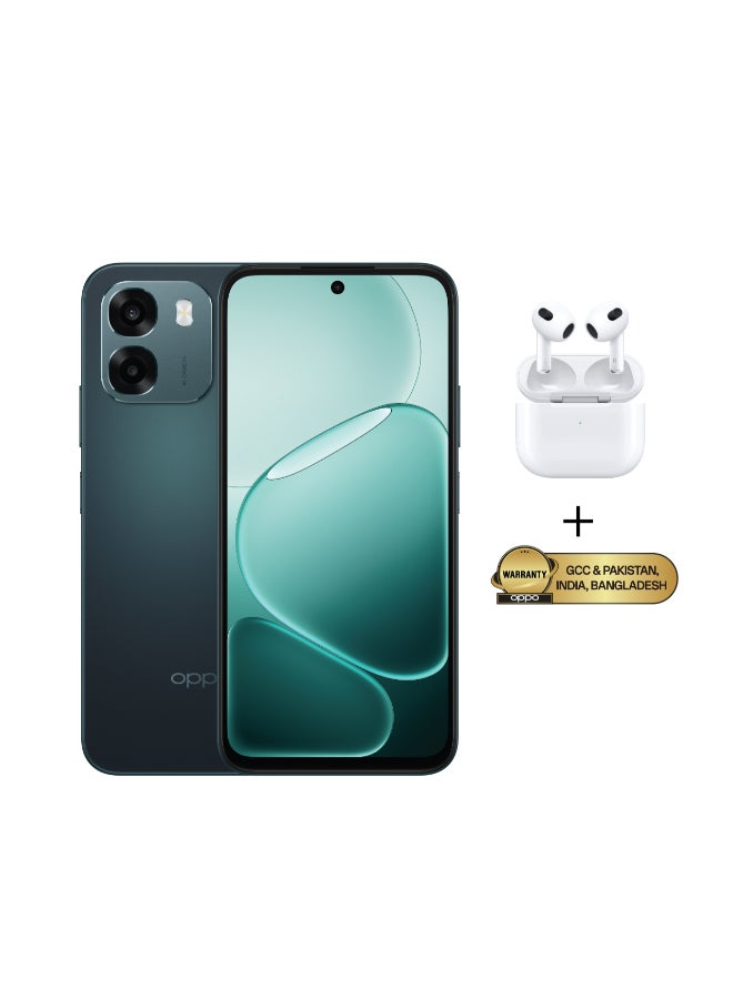 Compare A6 5G Dual SIM Sapphire Blue 8GB RAM 256GB With OCHOICE Earbuds  Middle East Version at KSA Price