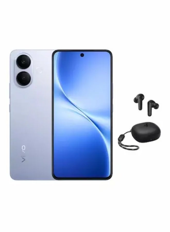 Vivo V60 Lite Dual SIM Titanium Blue 12GB RAM…