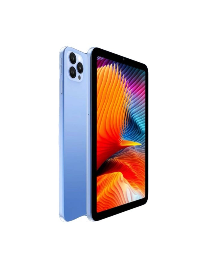 Compare Tab 19, 10.1 Inch Tablet, 12GB RAM, 512GB Storage, Octa Core CPU, 8000mAh Battery, 13MP and 8MP Camera, Dual SIM, WiFi, GPS, with Keyboard and Touch Pen Blue at KSA Price