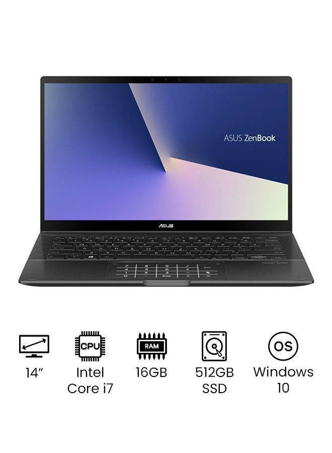 (Upgraded Version) ZenBook 14 Laptop With 14-Inch…