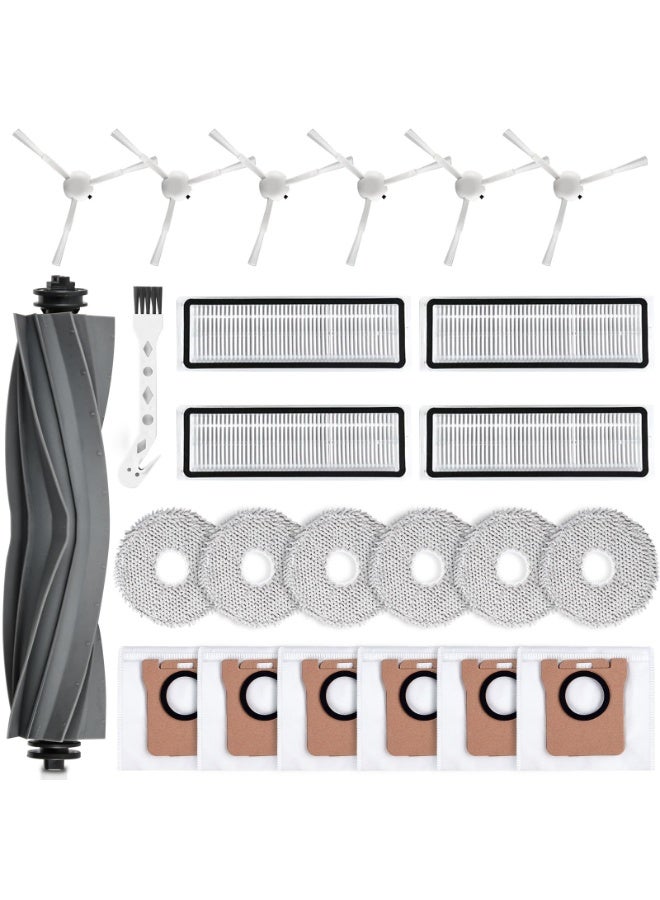 18 Pcs Accessories Kit for Dreametech…