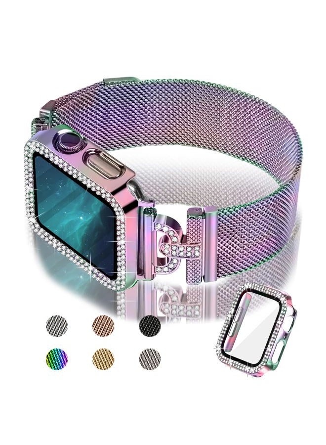 Joyozy Magnetic Band Compatible with Apple Watch Band…