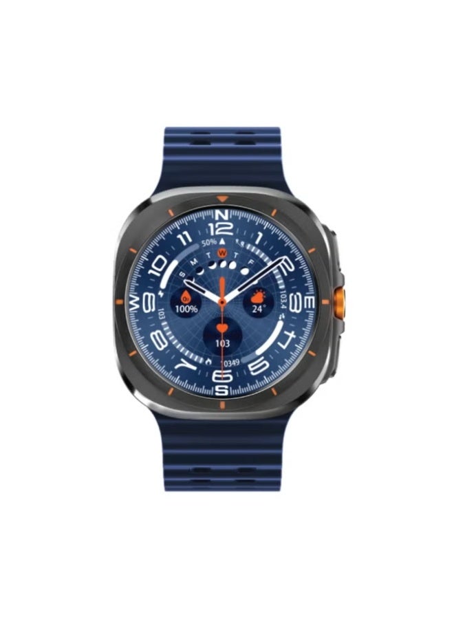 Compare AMOLED Voyager Smart Watch Rugged Black Dial with 34mm Health Monitoring & Activity Tracker  Blue at KSA Price