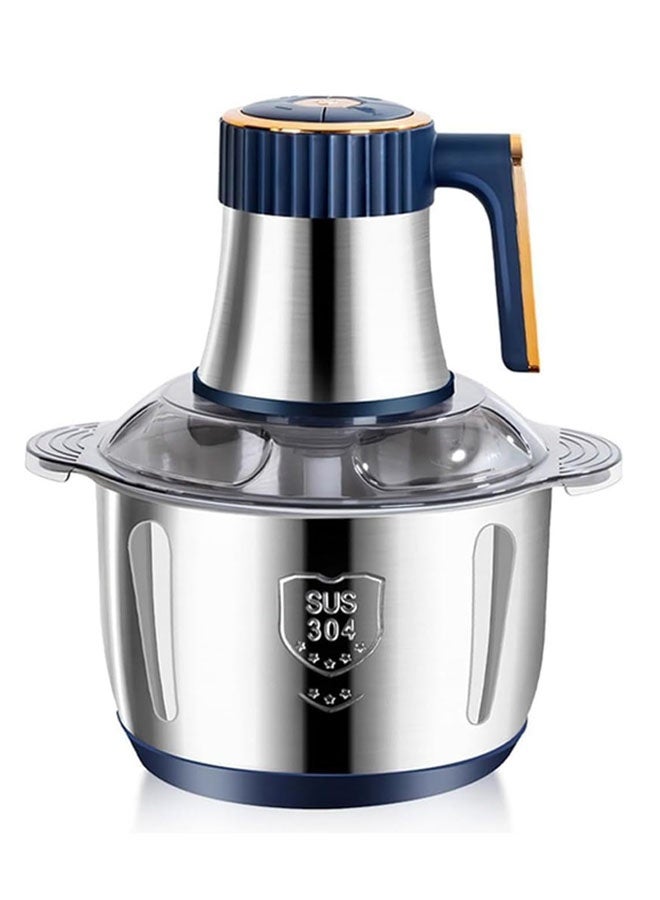 5-speed food processor, meat mincer with 5-litre stainless…