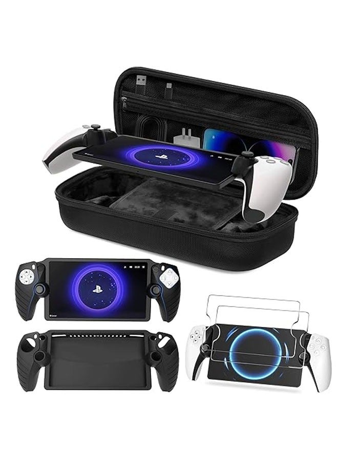 The 3-in-1 accessory set is compatible with…