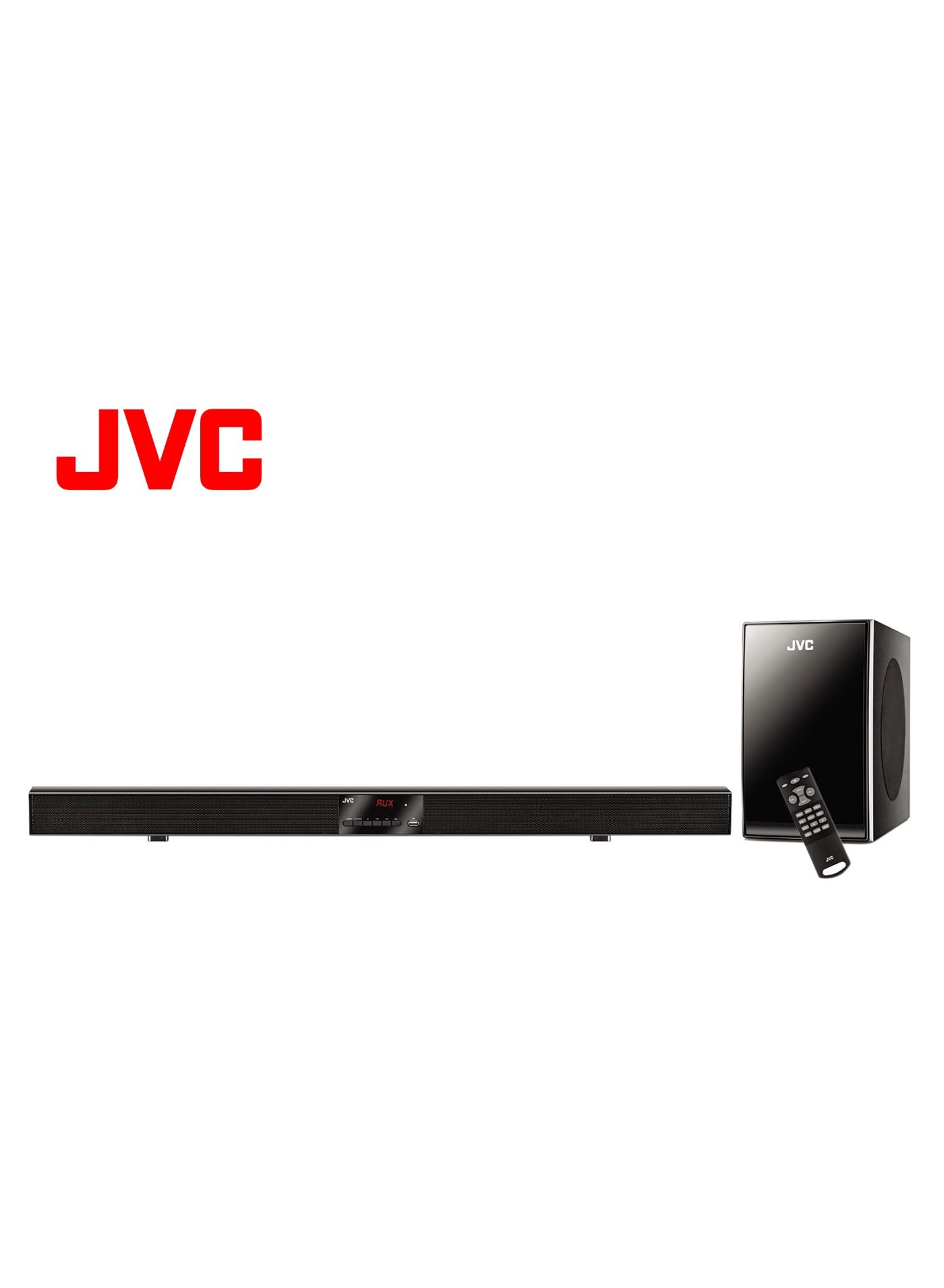 2.1Ch Sound Bar With Subwoofer Bluetooth, USB,…