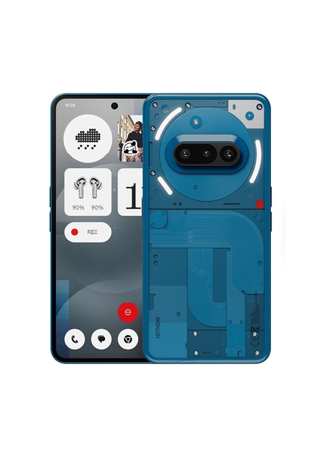 Compare Phone 3a 5G Dual SIM Blue 12GB RAM 256GB  Global Version at KSA Price