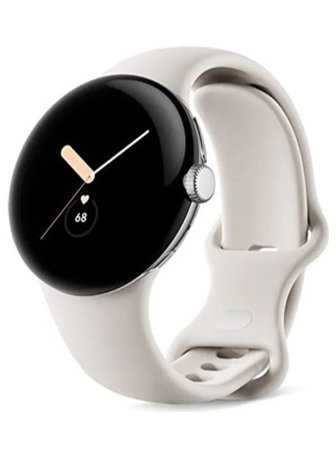Pixel Android Smartwatch With Fitbit Activity Tracking…