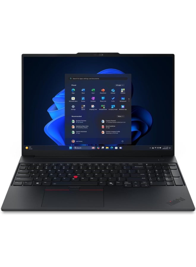 ThinkPad E16 (Upgraded Version) Gen 3 Business…