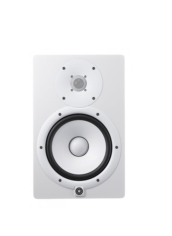 Compare 8 Inch Powered Studio Monitor HS8W WHITE at KSA Price