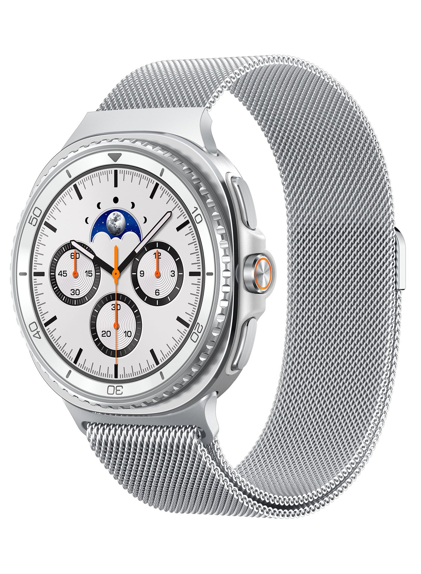 Metal Fit for Samsung Galaxy Watch 8 Classic…
