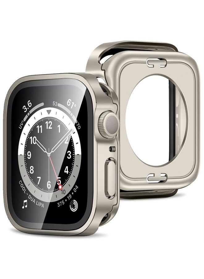 2 in 1 Case [2-Pack] Compatible with Apple…