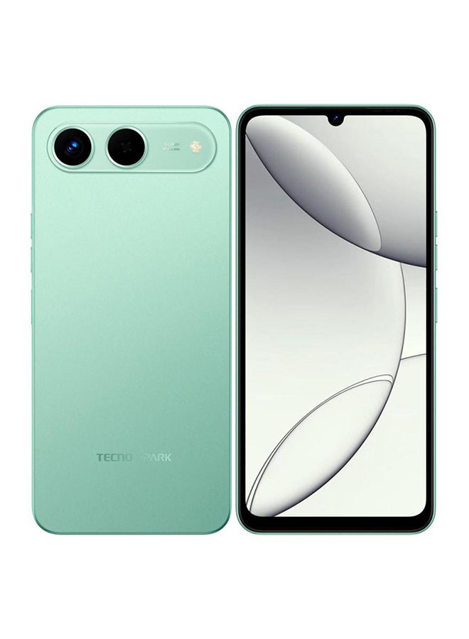 SPARK 40 Dual SIM Turquoise Green 4GB RAM…
