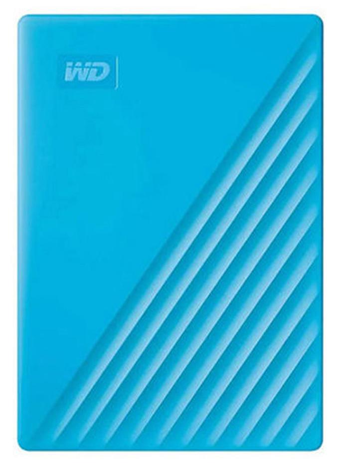 4 TB My Passport External Hard Drive USB…
