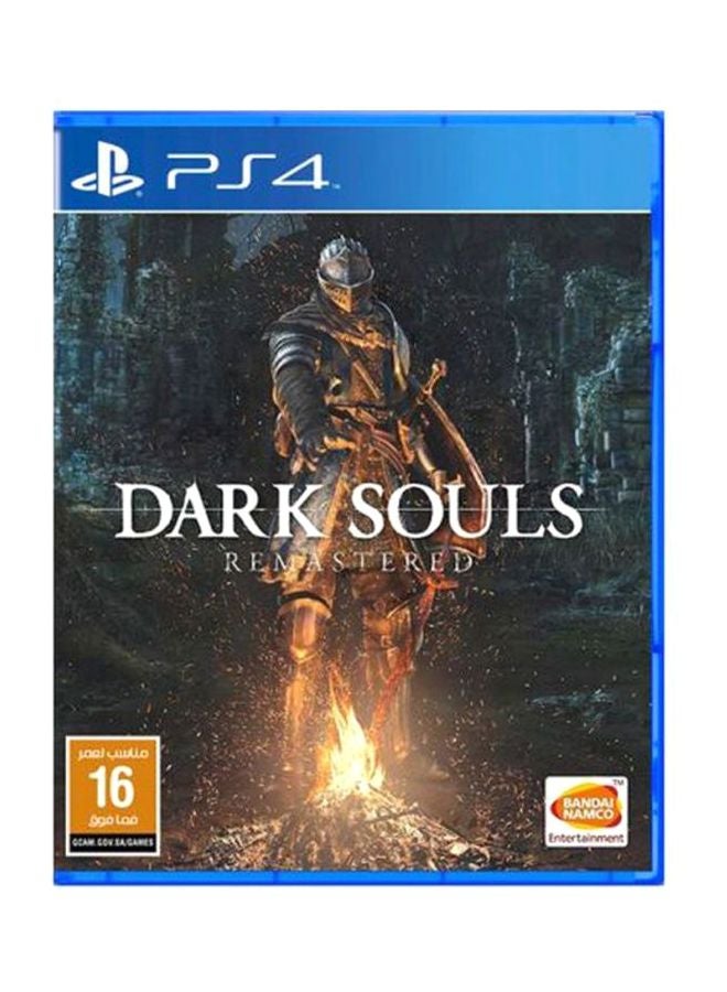 Compare Dark Souls Remasterd  Action & Shooter  playstation_4_ps4 at KSA Price