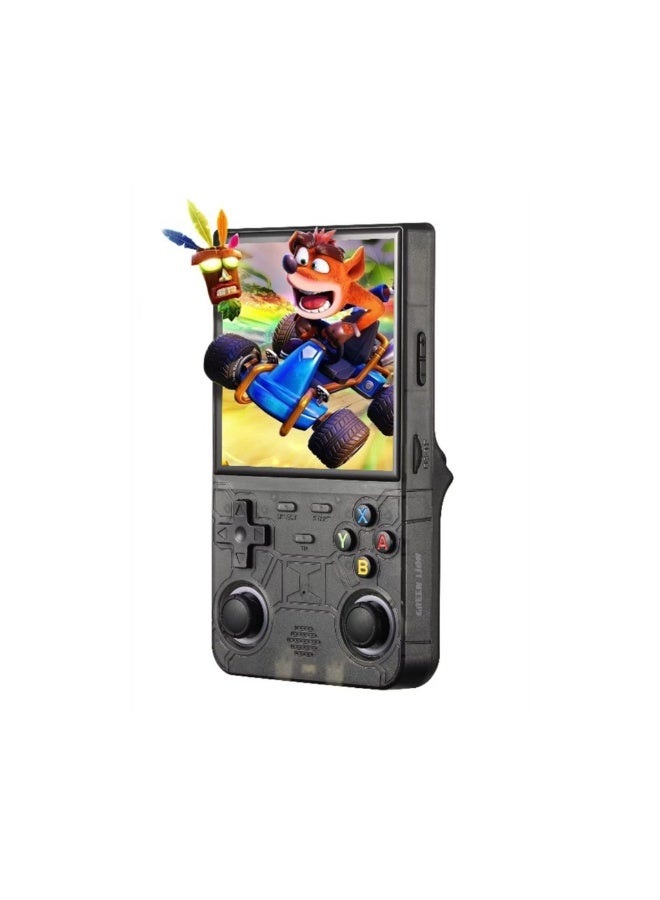 Compare GP ULTRA 4 Gaming Console with +15000 Games, TypeC Charging, 8W Builtin Speaker, Gamepad Connection, TF Card Storage, HDMI TV Output, 64GB Memory  Black at KSA Price