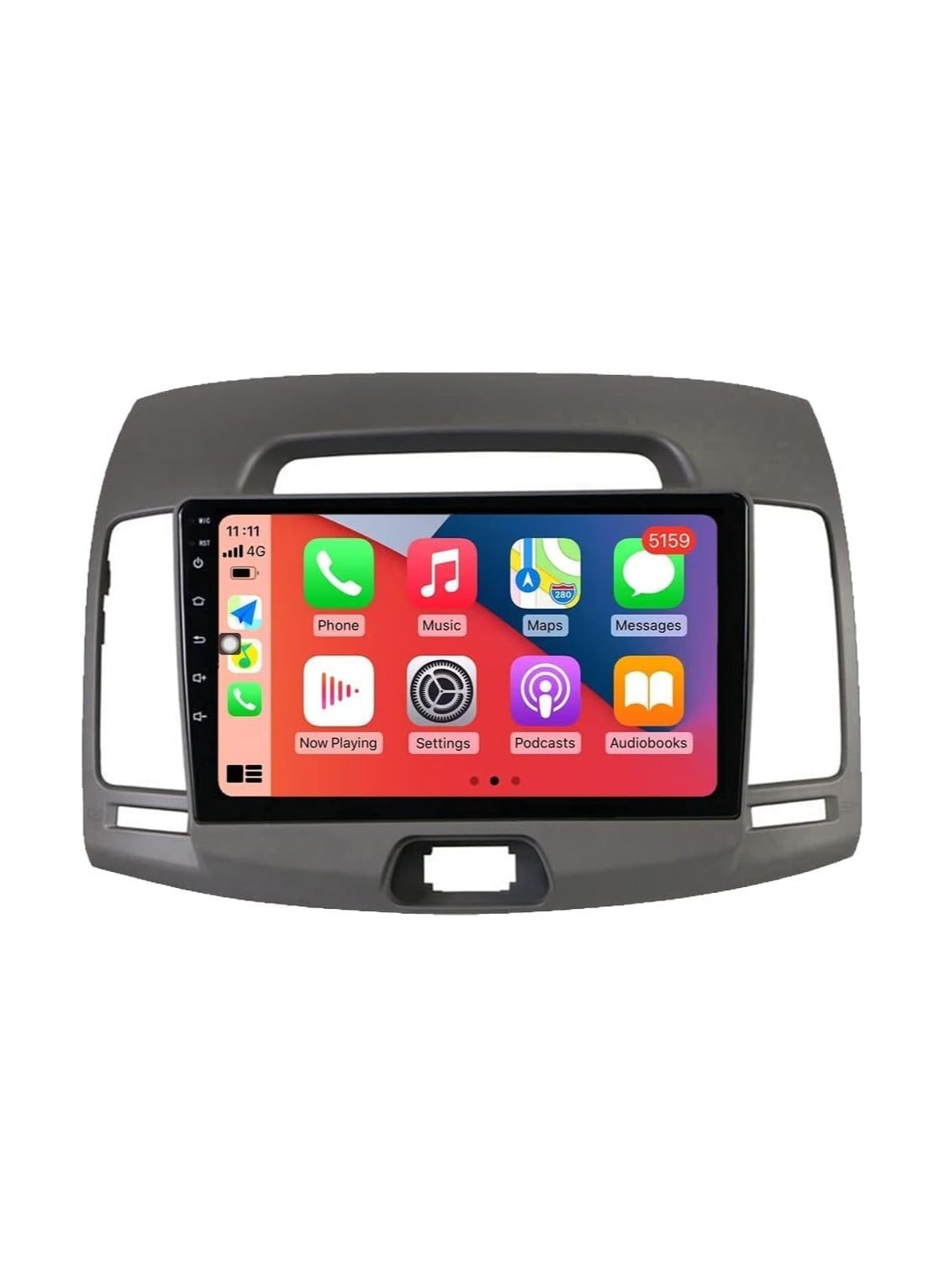 Compare Android Car Stereo for Hyundai Elantra 2006 2007 2008 2009 2010 2011 2GB RAM 32GB ROM 9 Inch Support Apple Carplay, MirrorLink WiFi BT, IPS Touch Screen with Backup Camera Included at KSA Price