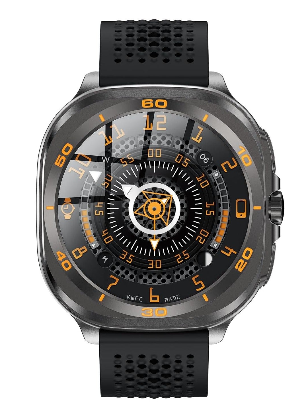 Swiss Military DOM7 Smartwatch 1.43