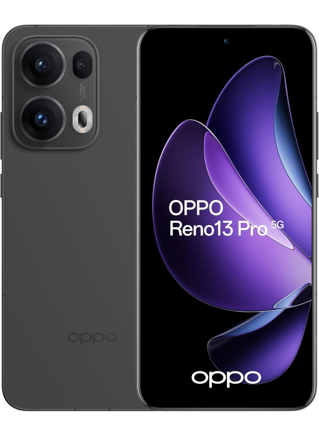 Compare Reno13 Pro 5G Dual SIM 12GB RAM 512GB ROM Graphite Grey  International Version at KSA Price