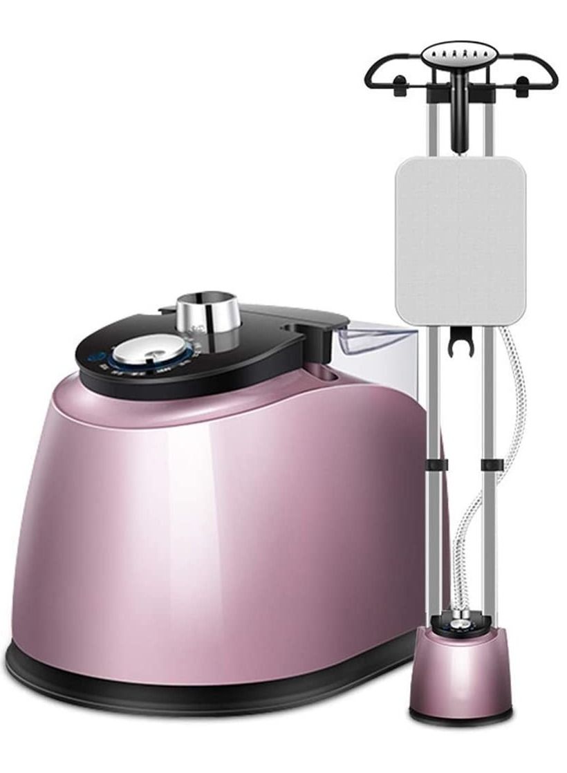 Steamer for Clothes Standing, Foldable Garment…