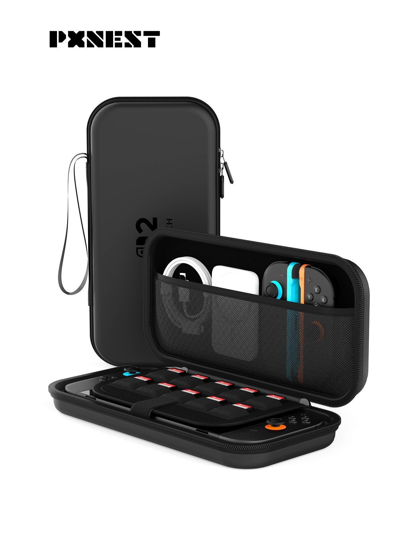 Switch Carrying Case Compatible with Nintendo Switch…