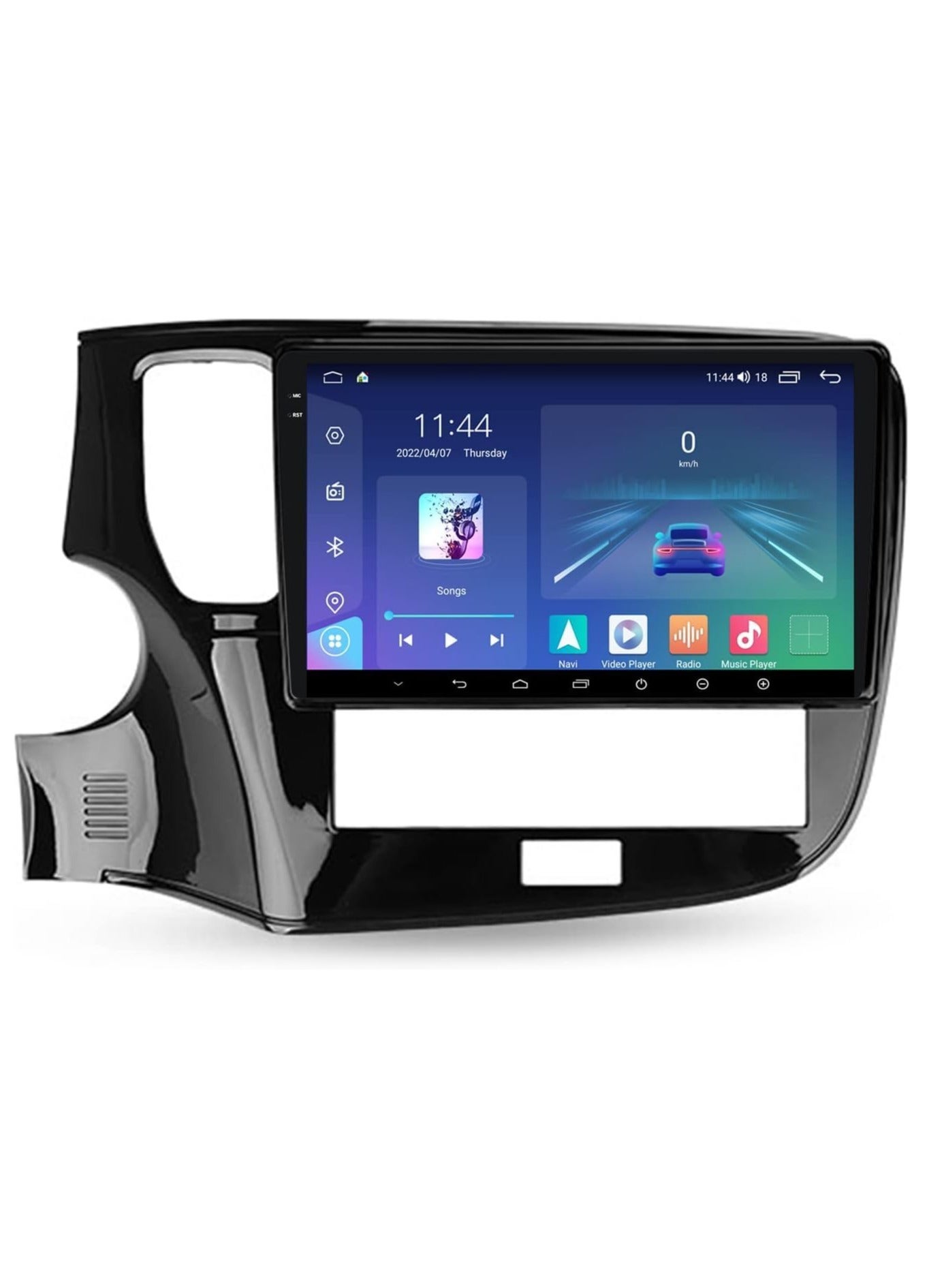 Compare Android Screen For Mitsubishi Outlander 2017 To 2022 Auto AC 4GB RAM 64GB ROM Support Apple Carplay Android Auto FHD Touch Screen 10 Inch built In BT USB Radio WiFi Play Store Backup Camera included at KSA Price