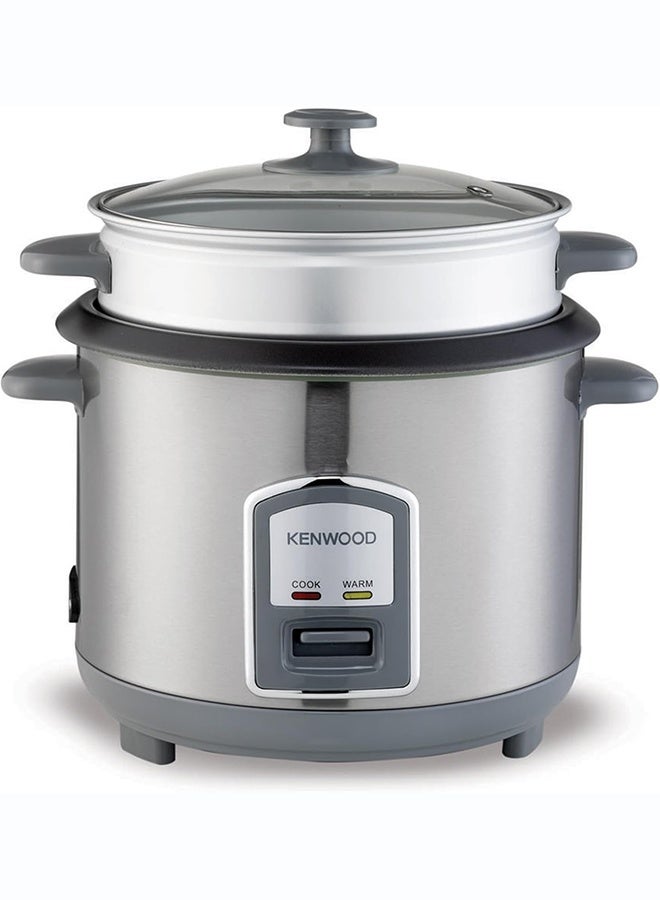 KENWOOD 2-in-1 Rice Cooker 1.8 L 10-Cups Rice…