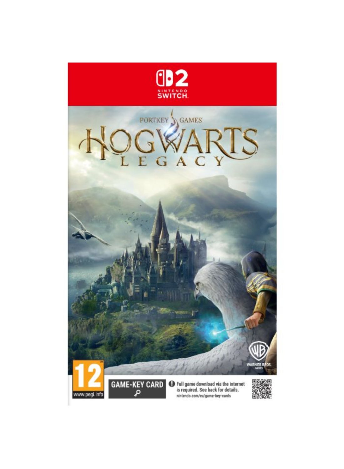 Compare Hogwarts Legacy Switch 2  Game Key Card  nintendo_switch at KSA Price
