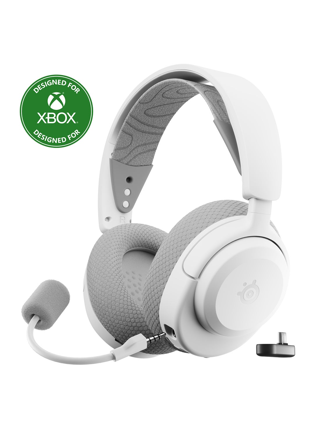 SteelSeries Nova 3X Wireless Gaming Headset App…