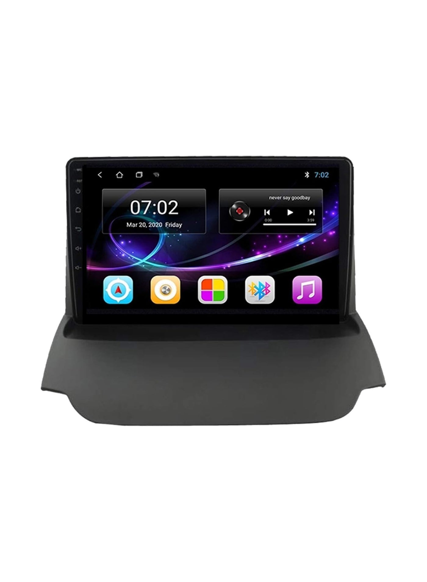 Compare Android Car Stereo for Ford EcoSport 2013 2014 2015 2016 2017 1GB RAM 32GB ROM 9 Inch MirrorLink WiFi BT, IPS Touch Screen with AHD Camera Included at KSA Price