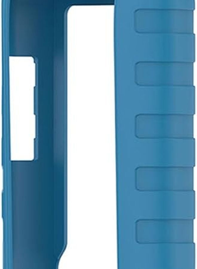Blue Silicone Protective Case Cover for Garmin…