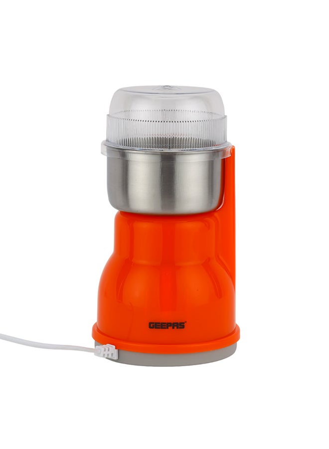 Coffee Grinder, Stainless Steel Cup & Blades|…
