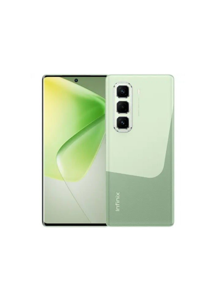 Hot 50 Pro Dual SIM 256GB Green 8+8GBRAM,…