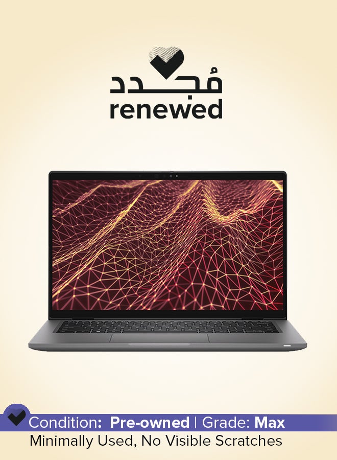 Compare Renewed  Latitude 7430 Notebook With 14Inch FHD Display,Intel i71255U10Core12th Gen32GB RAM DDR4512GB SSDIntegrated Intel Iris Xe GraphicsWindows 11 Pro English gray at KSA Price