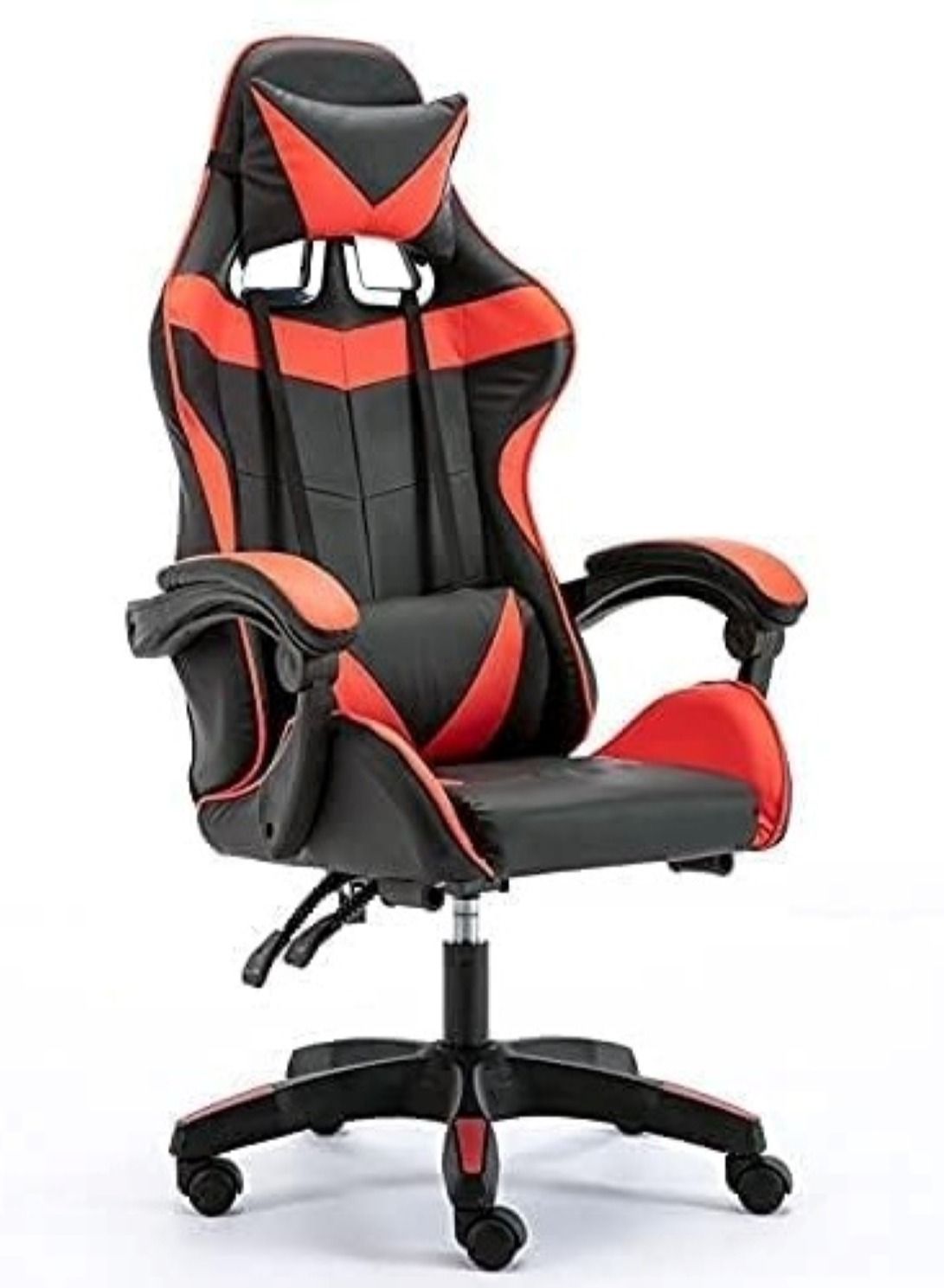 Ergonomic Gaming Chair Heavy Duty Office Chair With…