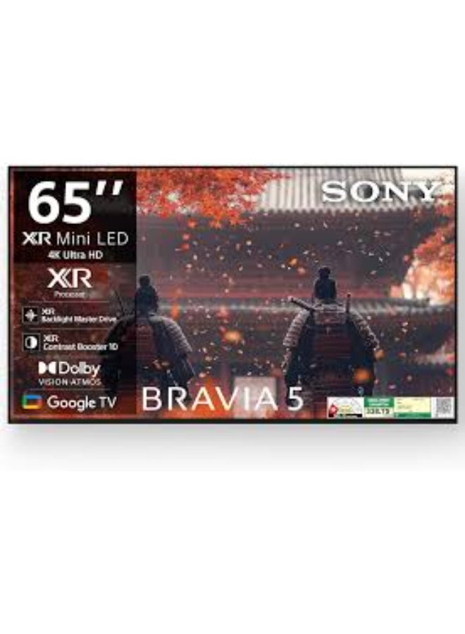 Compare 65inch 4K Mini LED display with bright, detailed picture quality. 65XR70M2 black at KSA Price