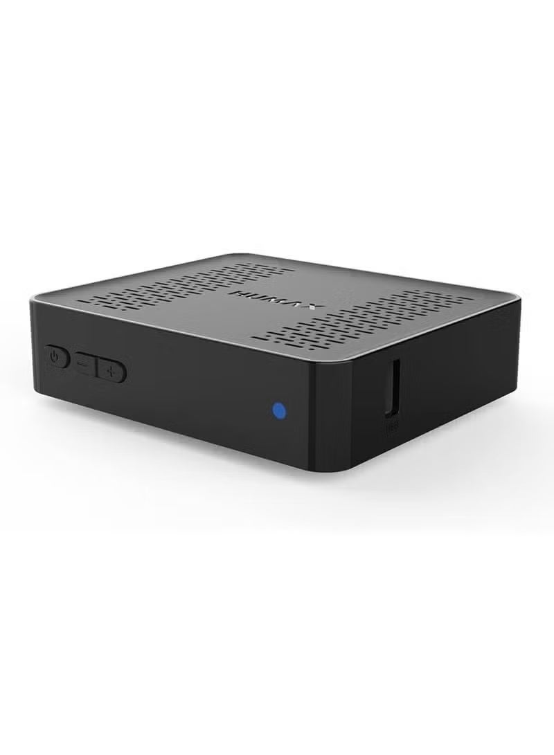Compare F1 Mini Pro HD Satellite Receiver with USB Recording, IR Extender Support, MultiLanguage Menu, Compact Digital TV Decoder for Stable Signal and Easy Setup at KSA Price
