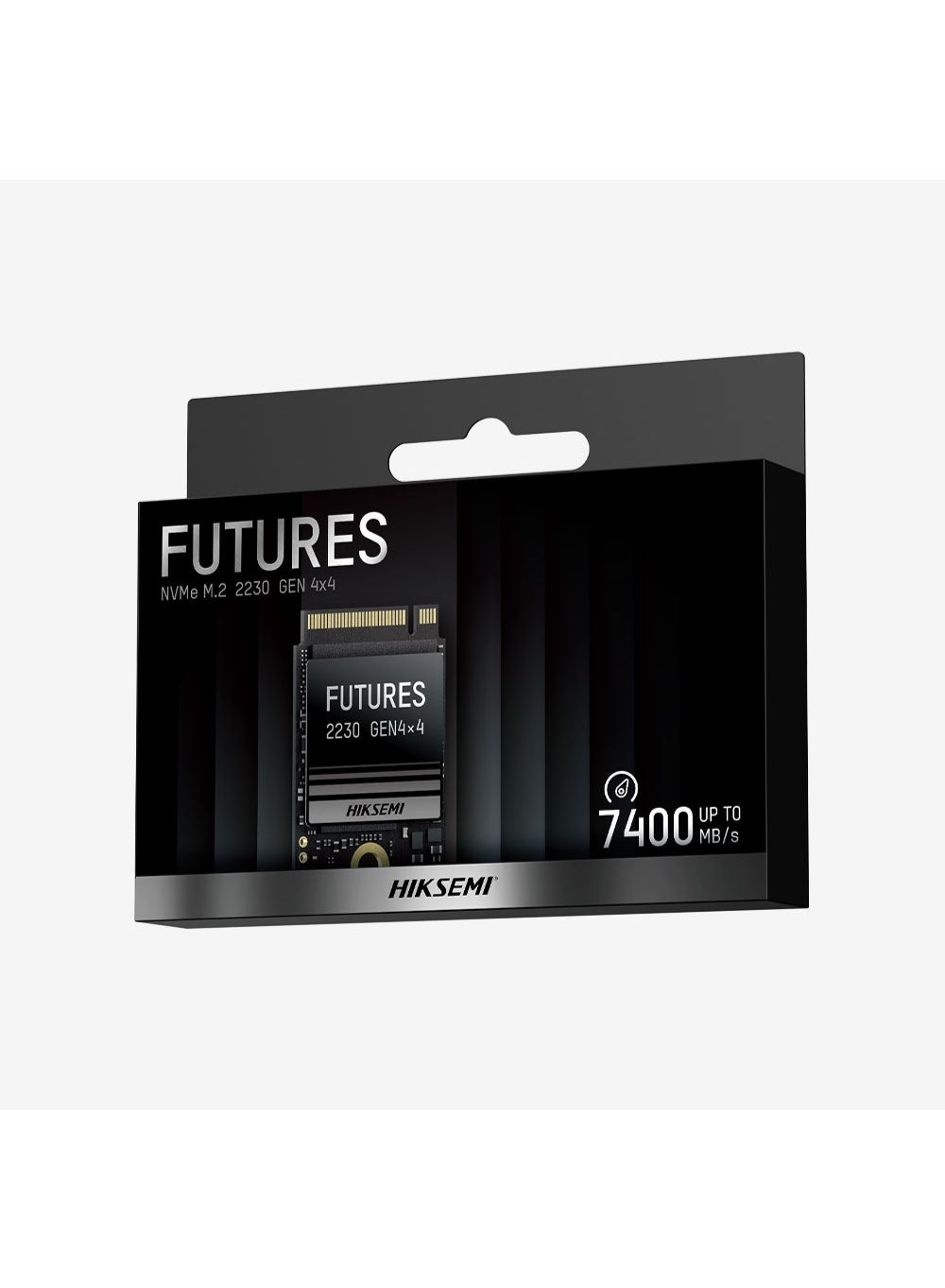 Compare Hiksemi 1024GB FUTURES PCIe Gen 4.0 M.2 2230 SSD upto 7400MBs Read.6730MBs Write at KSA Price