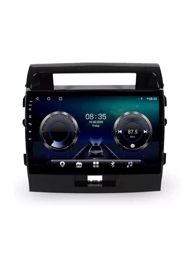 Compare Android Car Stereo for Toyota Land Cruiser 2006 to 2015 4GB RAM 64GB ROM Support Apple Carplay MirrorLink WiFi BT IPS Touch Screen with Backup Camera Included at KSA Price