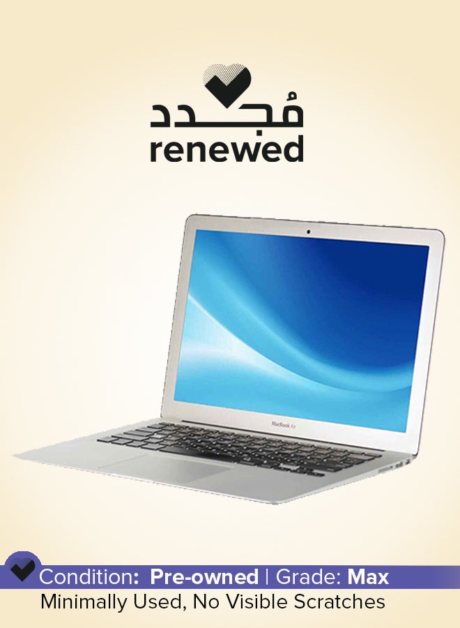 Compare Renewed  Macbook Air A1466 2015 Laptop With 13.3Inch Display,Intel Core i5 Processor5th Gen8GB RAM256GB SSD1.5GB Intel HD Graphics Silver at KSA Price