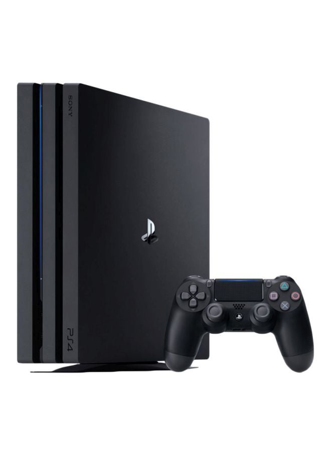 PlayStation 4 Pro 1TB Console Set