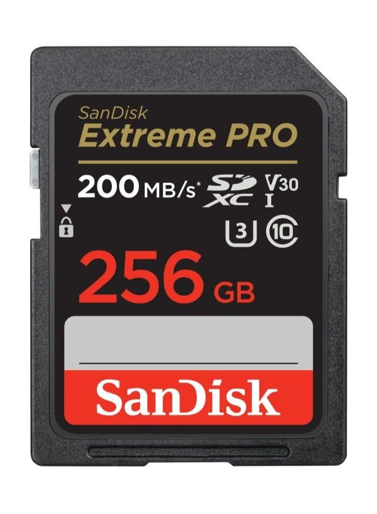 Extreme Pro SDXC card + RescuePRO Deluxe, up…