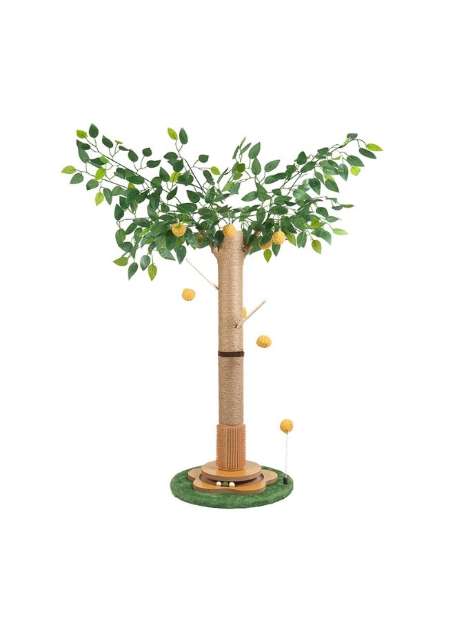 Cat Scratching Post for Indoor Cats Adults,…