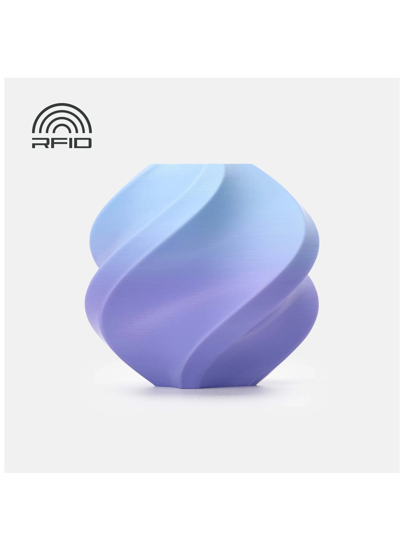 Bambu Lab PLA Basic Gradient (with Spool) Blueberry…