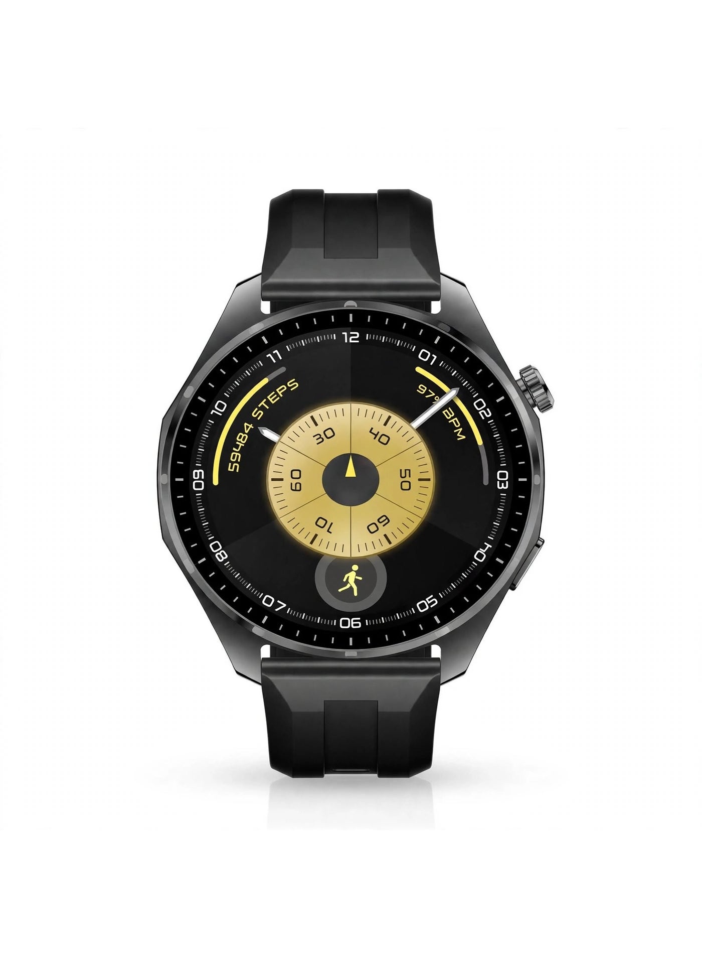 SK52 AI Smartwatch for Men, AMOLED Display,…