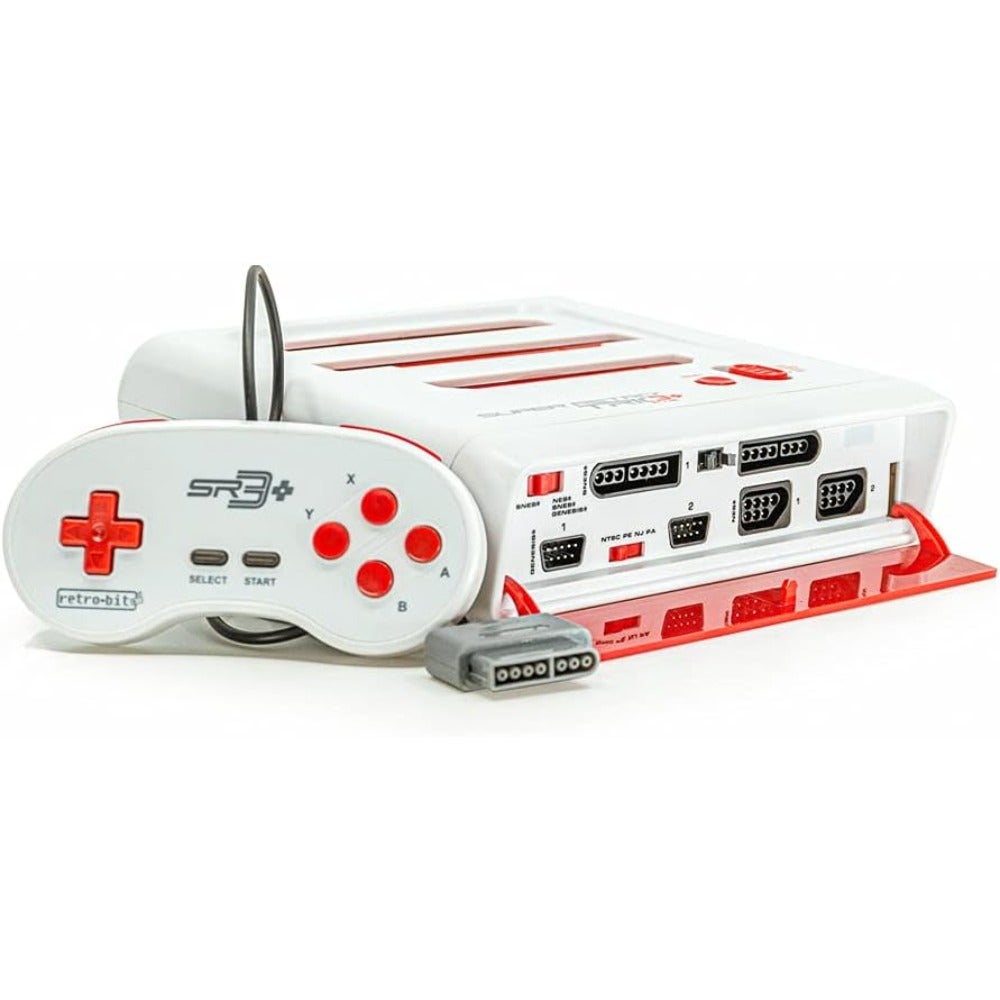 Geek Theory Retro-Bit Super Retro Trio HD Plus…
