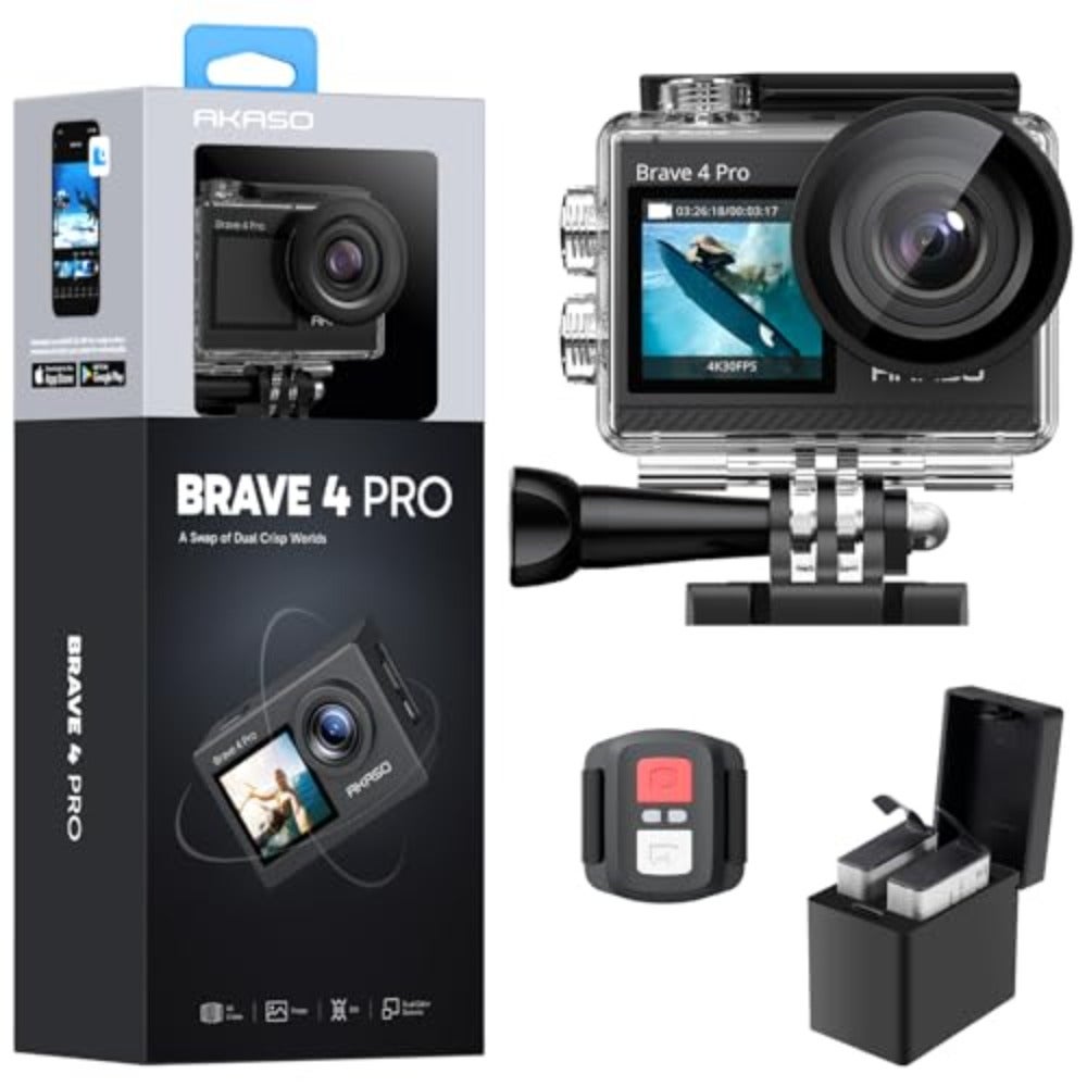 Action camera for underwater use, polycarbonate…