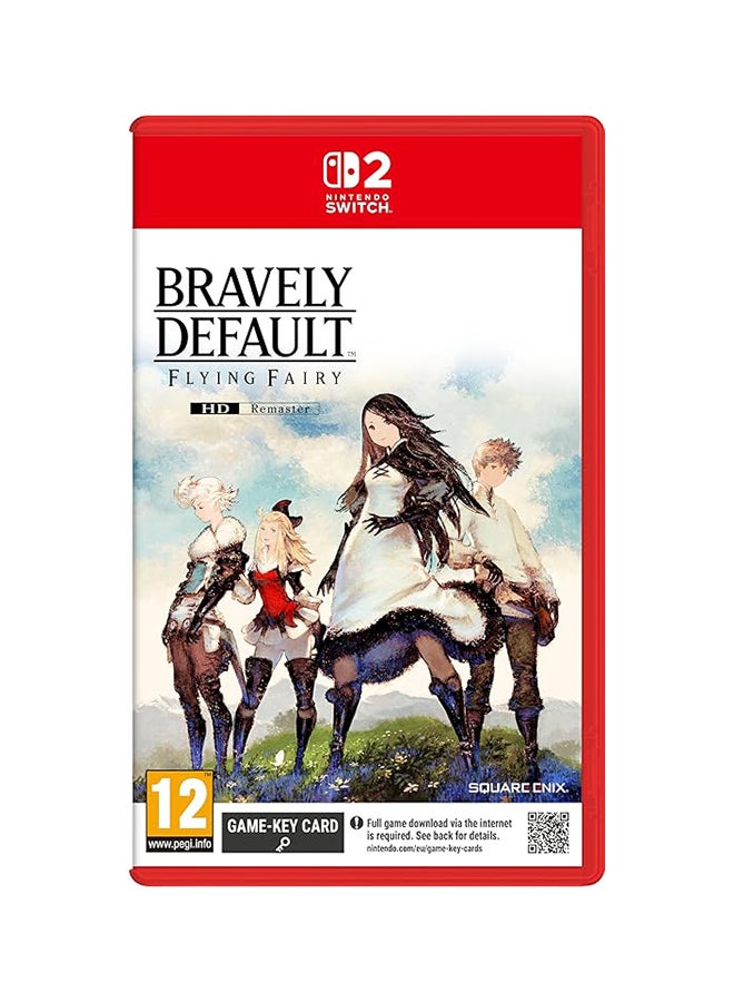 Compare Bravely Default Flying Fairy HD Remaster International Version Switch 2  Nintendo Switch at KSA Price