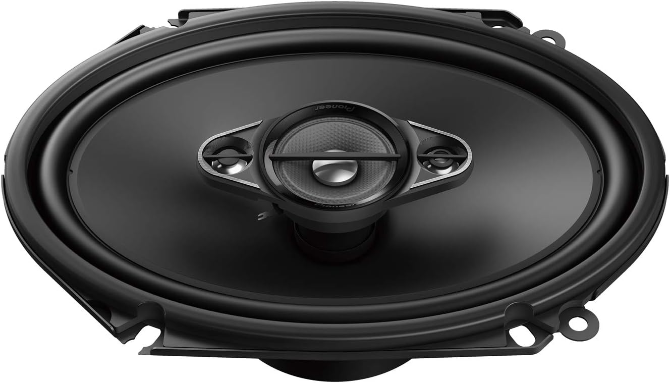 Pioneer ASeries Coaxial Speaker System 4 Way…