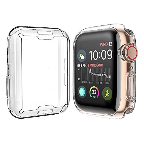 [2-Pack] JULK 40mm Case for Apple Watch New…
